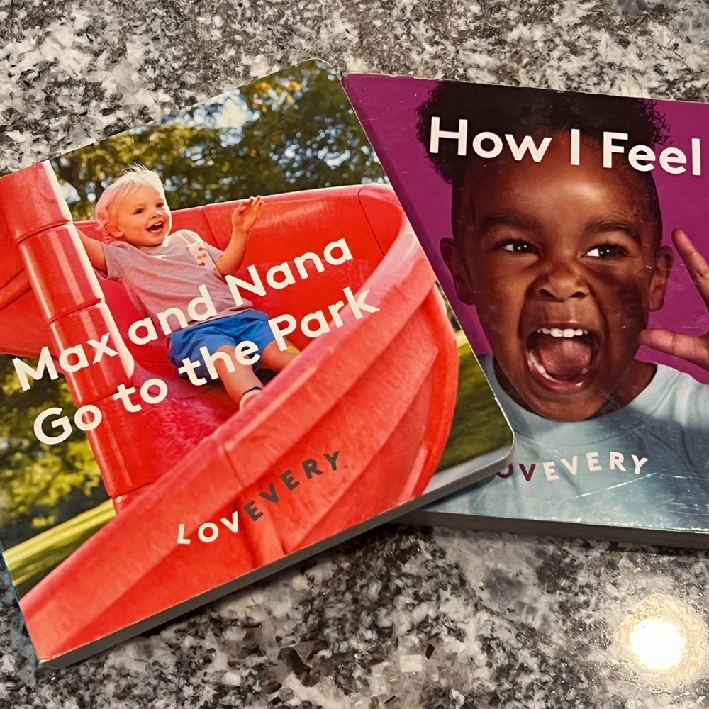 Lovevery Book Bundle